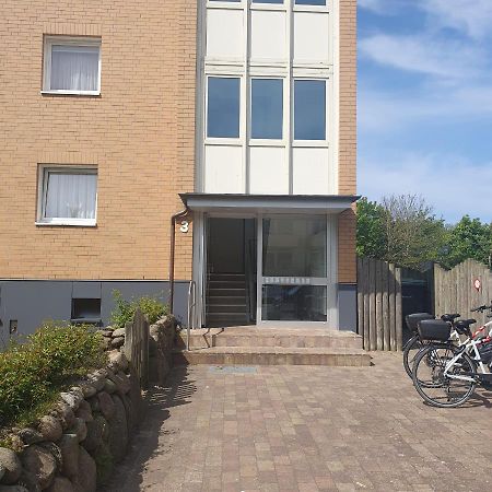 Ferienwohnung Strandnah In Westerland Auf Sylt Kültér fotó