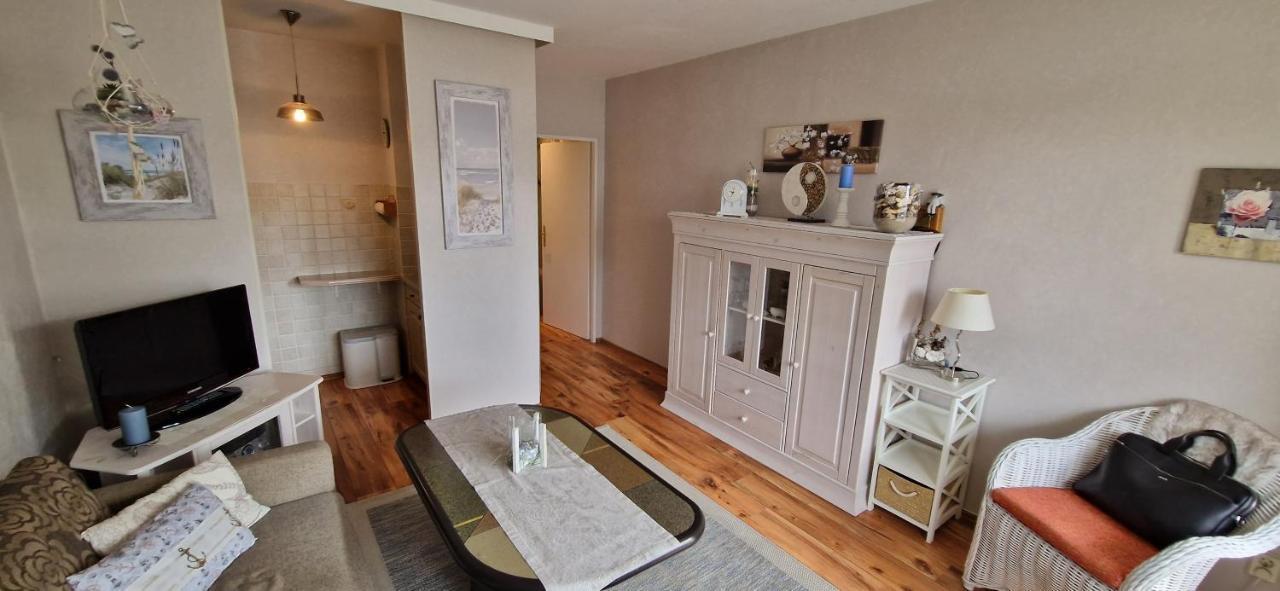 Ferienwohnung Strandnah In Westerland Auf Sylt Kültér fotó
