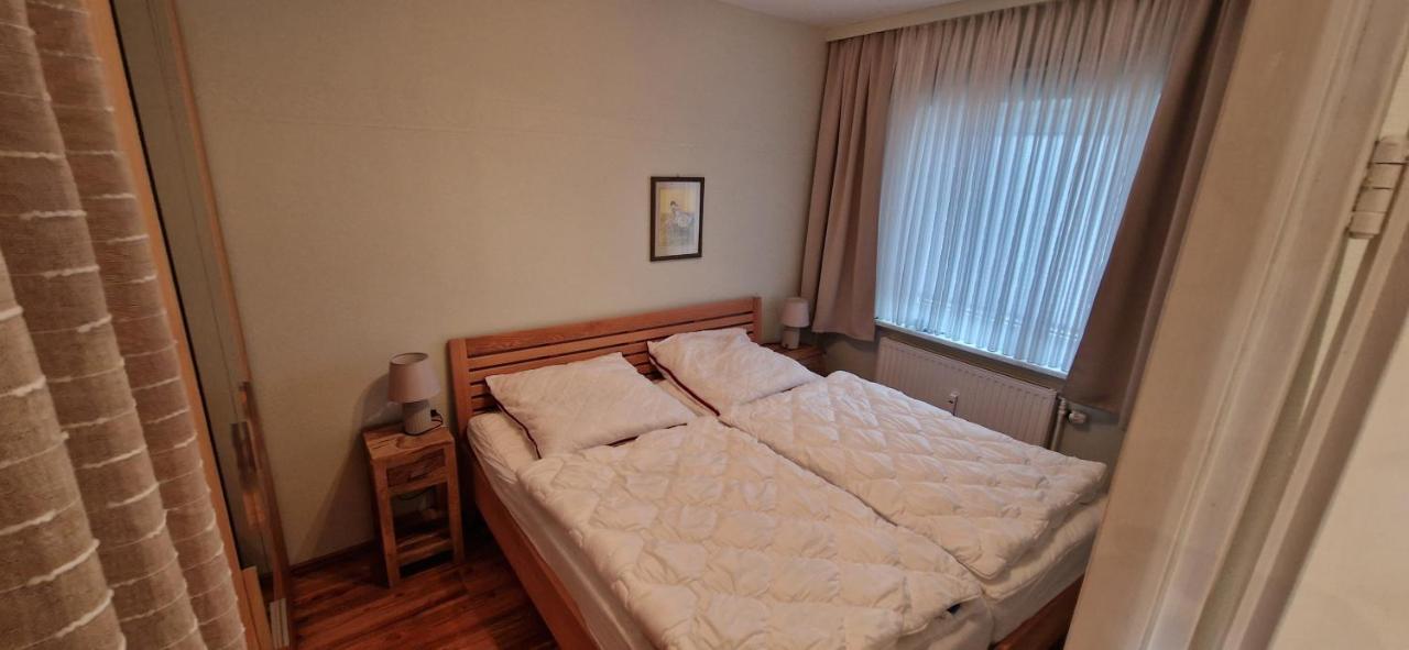 Ferienwohnung Strandnah In Westerland Auf Sylt Kültér fotó