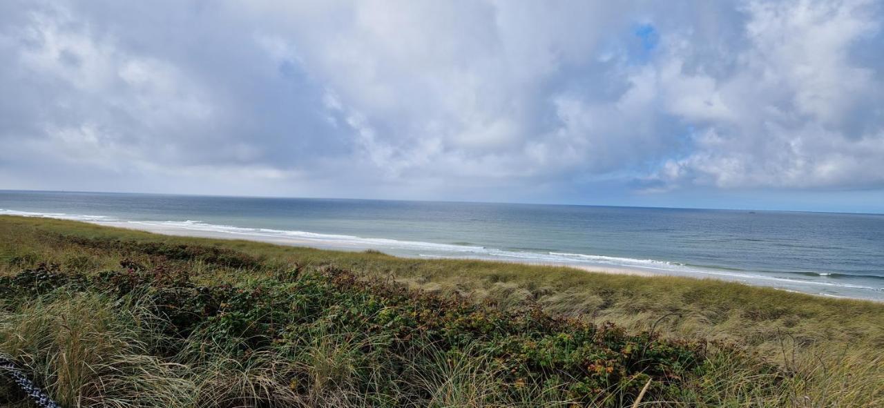 Ferienwohnung Strandnah In Westerland Auf Sylt Kültér fotó